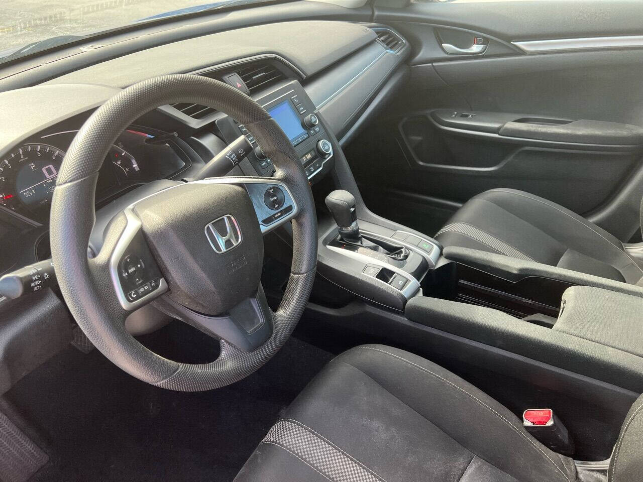 2018 Honda Civic Sedan - $13,999