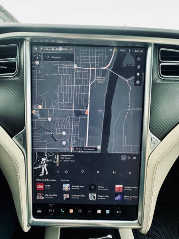 2017 Tesla Model X