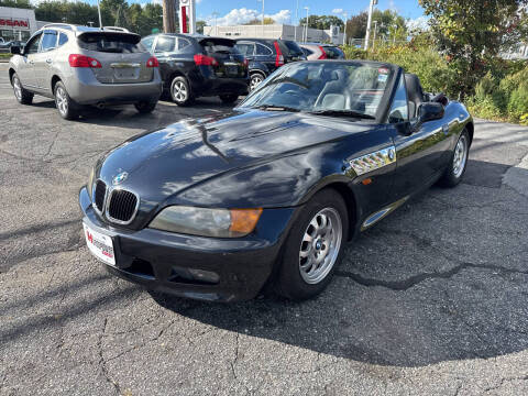 1998 BMW Z3 1.9