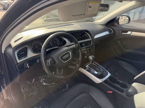 2014 Audi A4 2.0T quattro Premium