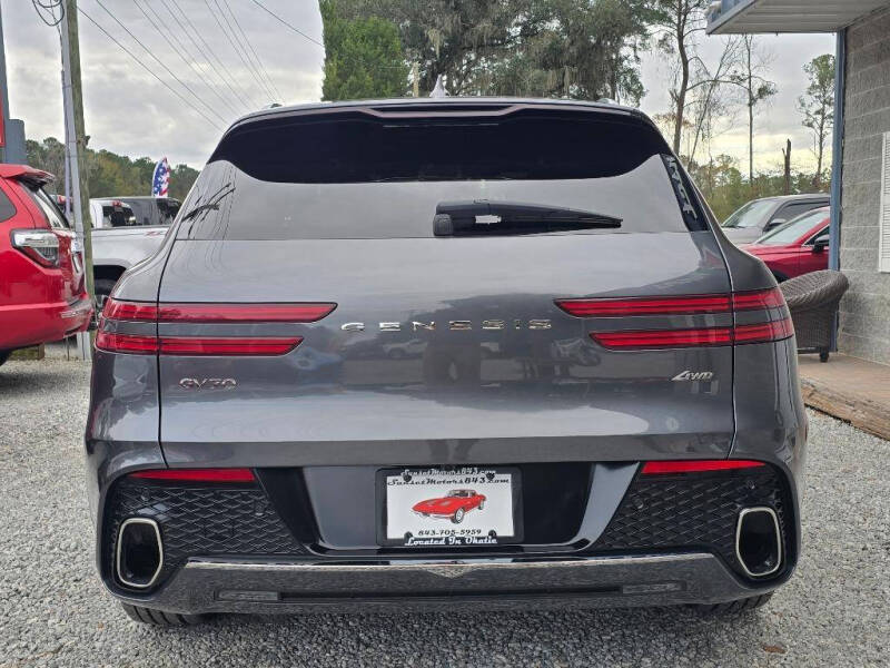 2023 Genesis GV70 2.5T Standard