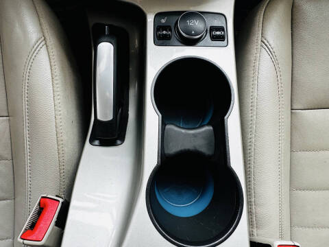 2013 Ford C-MAX Energi SEL