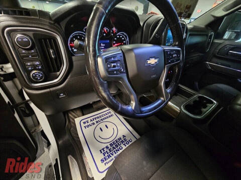 2022 Chevrolet Silverado 2500HD