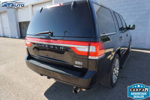 2015 Lincoln Navigator