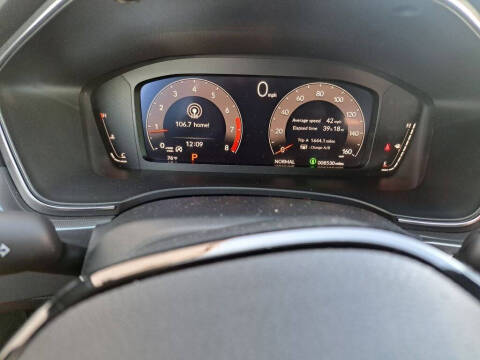 2025 Acura Integra w/Tech w/A-SPEC