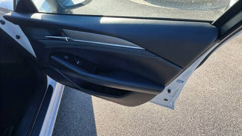 2021 Mazda MAZDA6 Touring