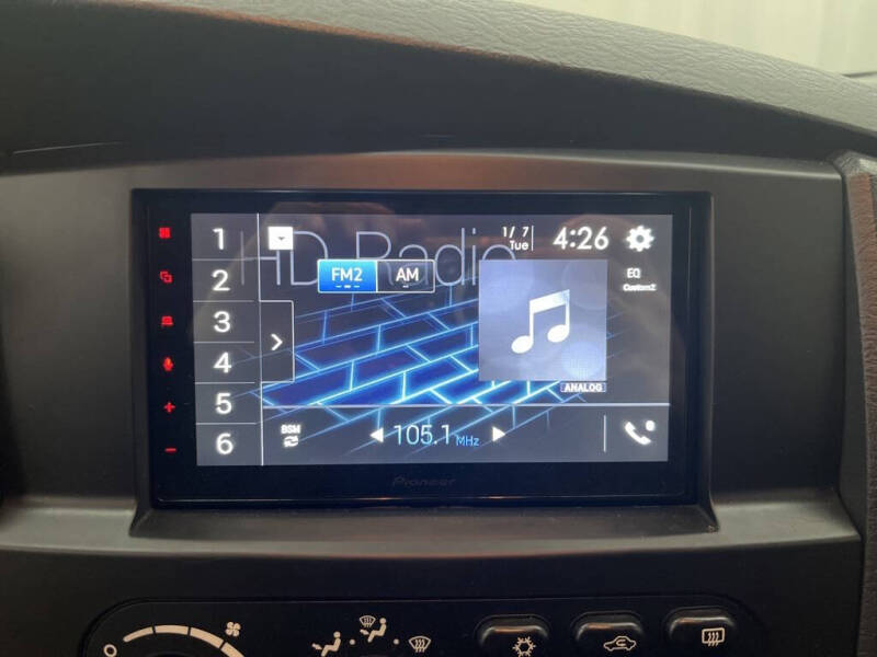 2005 Dodge Ram 1500 SRT-10