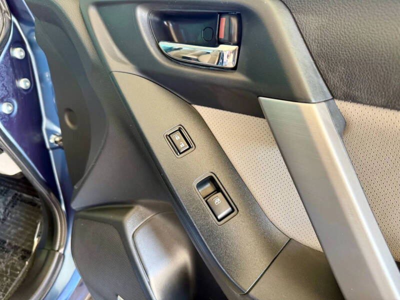 2016 Subaru Forester 2.5i Limited