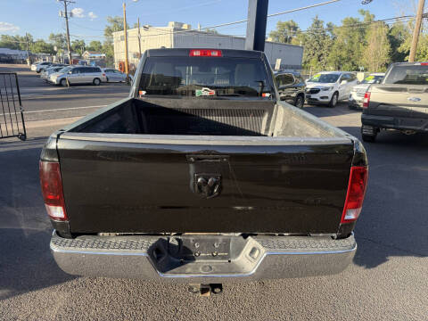 2018 RAM 1500 Express