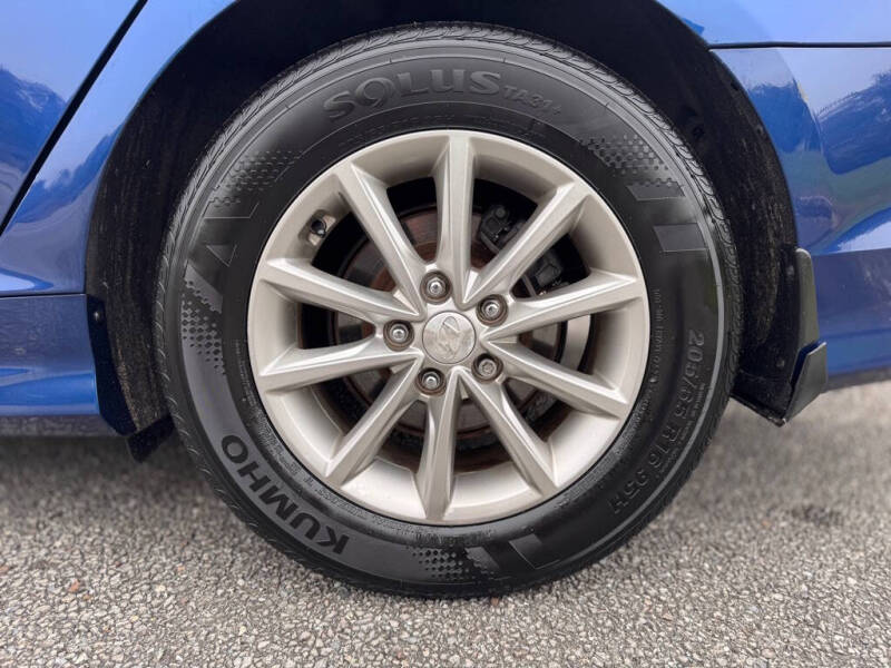 2018 Hyundai Sonata Eco