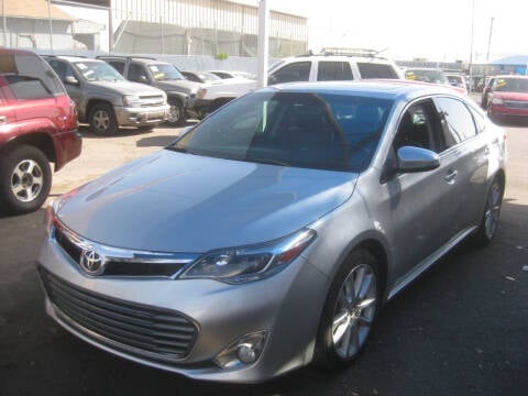 2013 Toyota Avalon for sale at Town and Country Motors - 1702 East Van Buren Street in Phoenix AZ