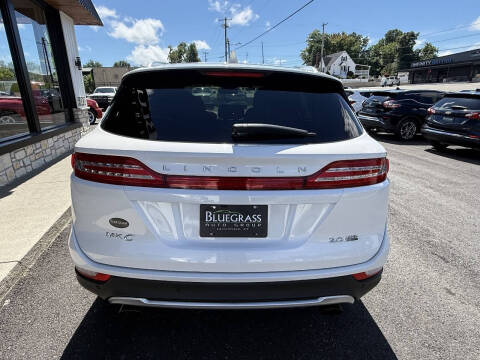 2015 Lincoln MKC