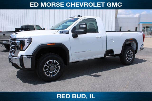 2025 GMC Sierra 3500HD