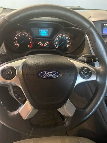 2014 Ford Transit Connect XLT