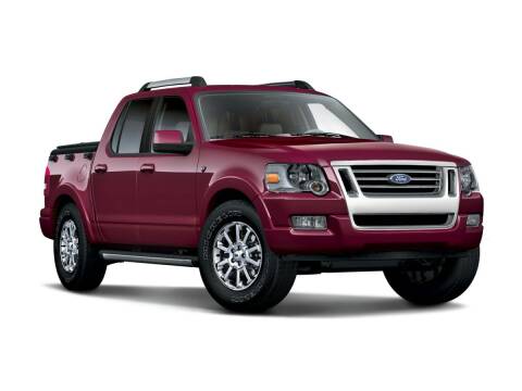 2010 Ford Explorer Sport Trac for sale at Hi-Lo Auto Sales in Frederick MD