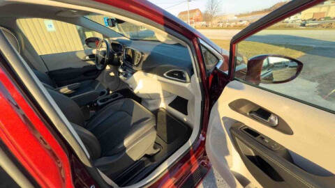 2022 Chrysler Pacifica Touring L