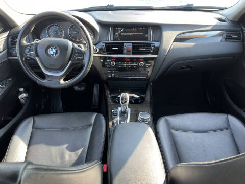 2016 BMW X4 xDrive28i