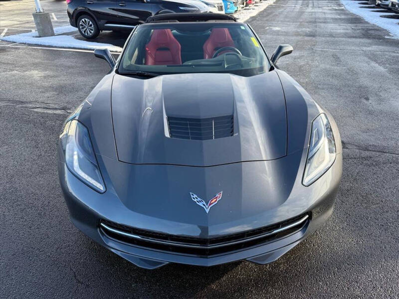 2014 Chevrolet Corvette Stingray