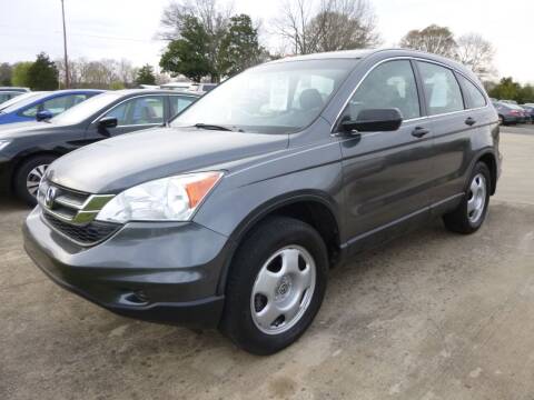 2011 Honda CR-V for sale at Ed Steibel Imports in Shelby NC