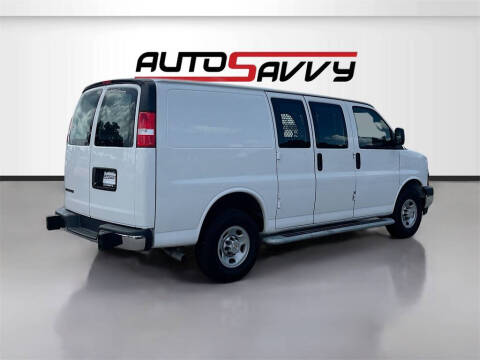 2024 Chevrolet Express 2500