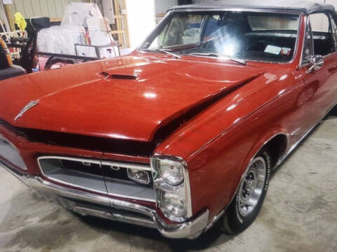 1966 Pontiac GTO