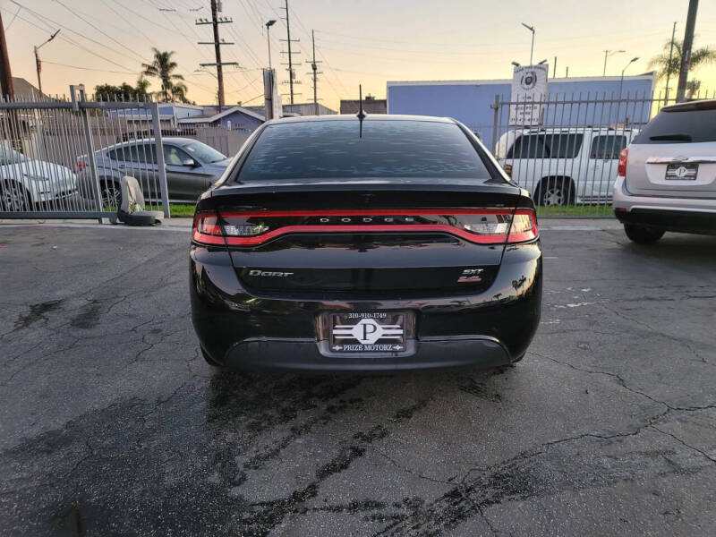 2014 Dodge Dart SXT