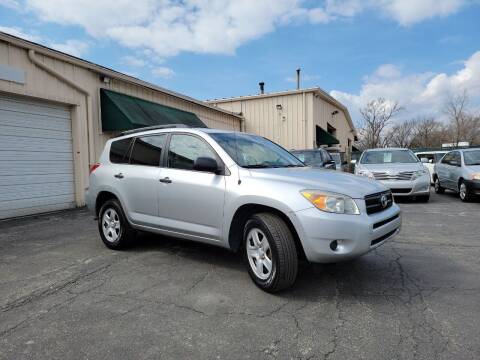 2007 Toyota RAV4 for sale at Great Lakes AutoSports in Villa Park IL