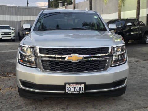 2019 Chevrolet Tahoe LT