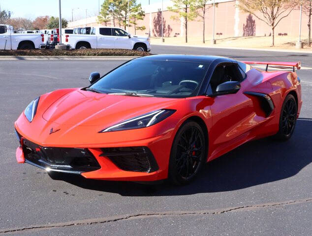 2023 Chevrolet Corvette Stingray