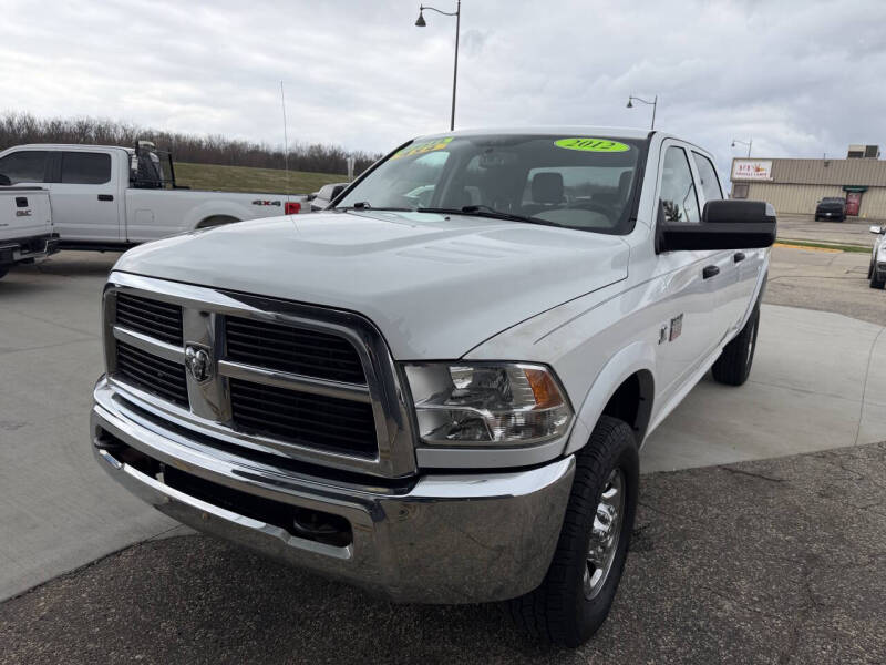 2012 RAM 2500 ST