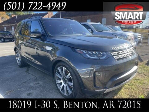 2019 Land Rover Discovery for sale at Smart Auto Sales of Benton in Benton AR