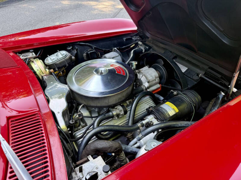 1967 Chevrolet Corvette
