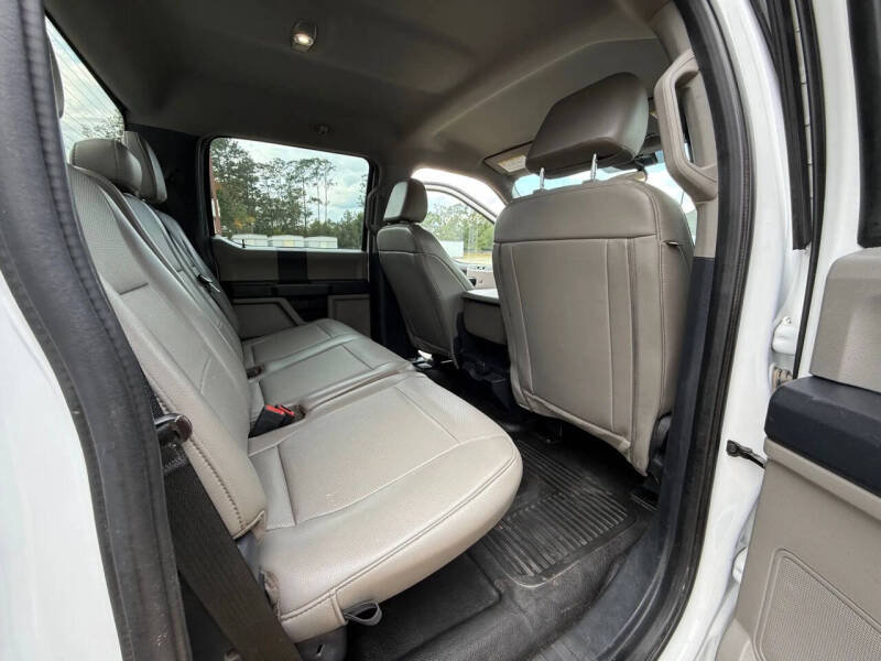 2022 Ford F-250 Super Duty