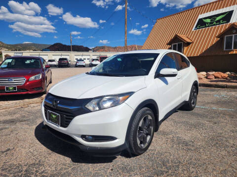 2018 Honda HR-V EX