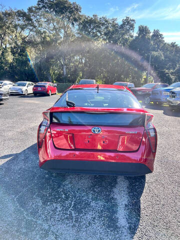 2018 Toyota Prius Two