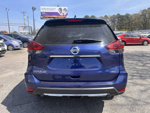2019 Nissan Rogue S