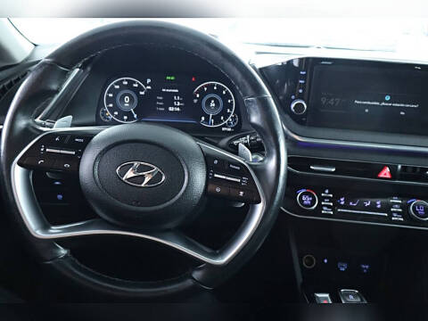 2021 Hyundai Sonata Limited