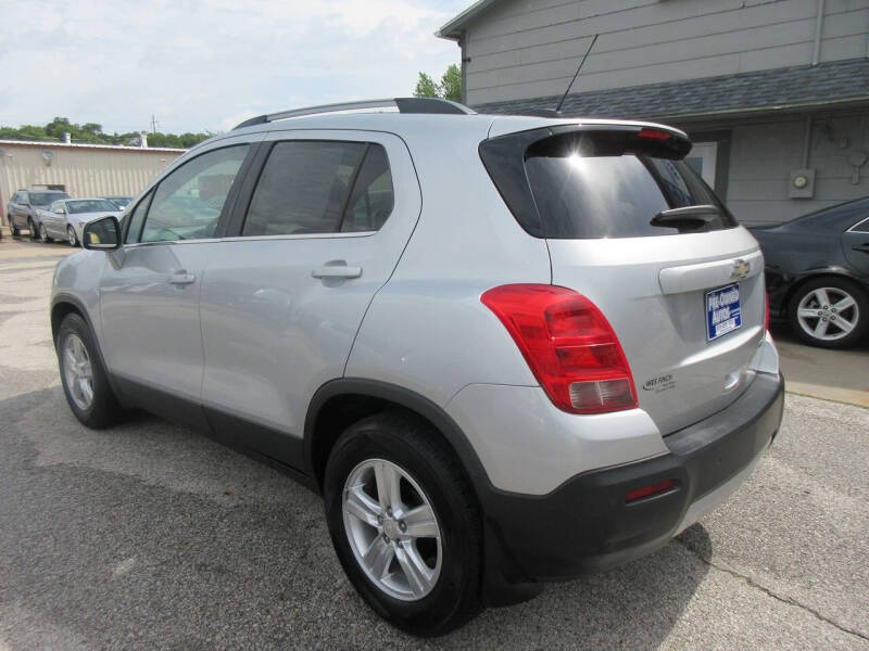 2015 Chevrolet Trax LT