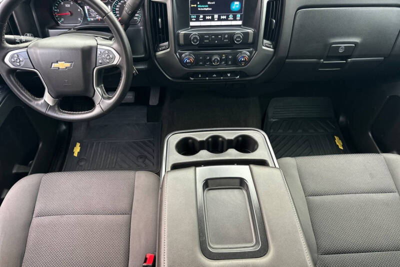 2016 Chevrolet Silverado 2500HD