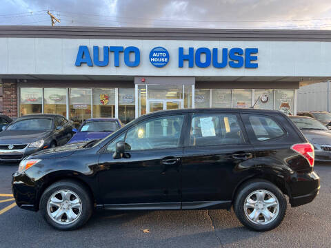2014 Subaru Forester 2.5i
