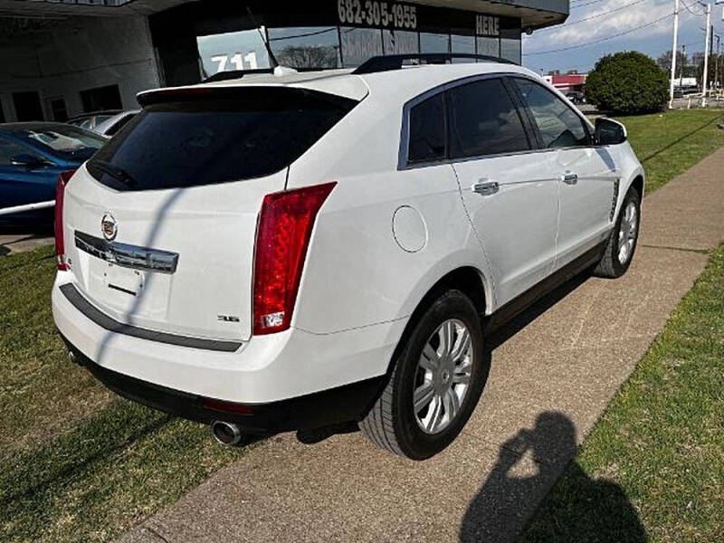 2012 Cadillac SRX