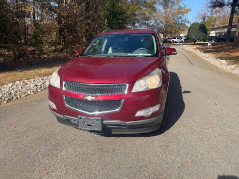 2010 Chevrolet Traverse LT