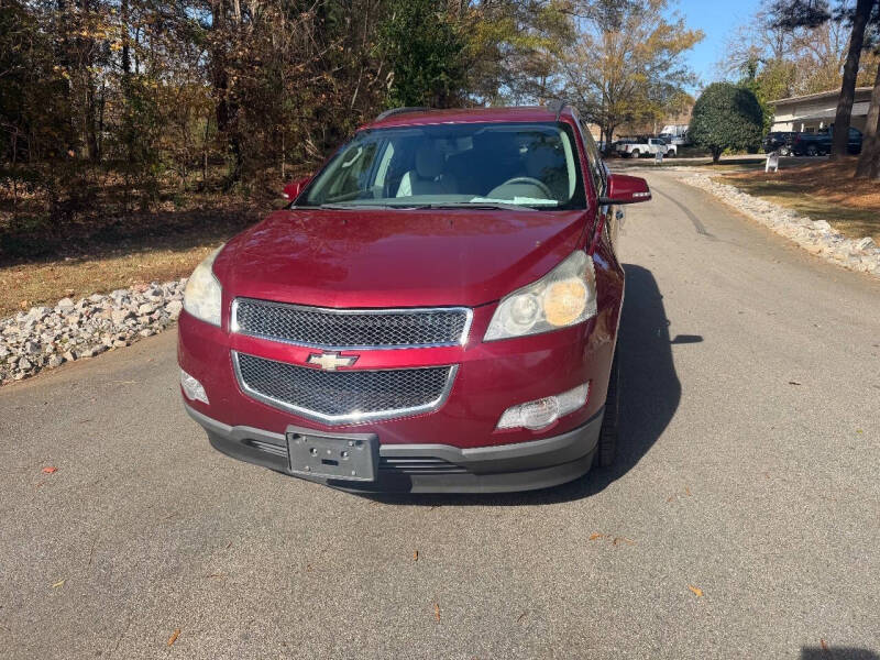 2010 Chevrolet Traverse LT