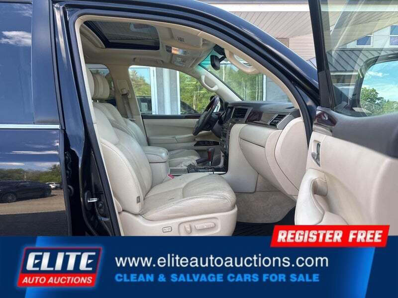 2015 Lexus LX 570