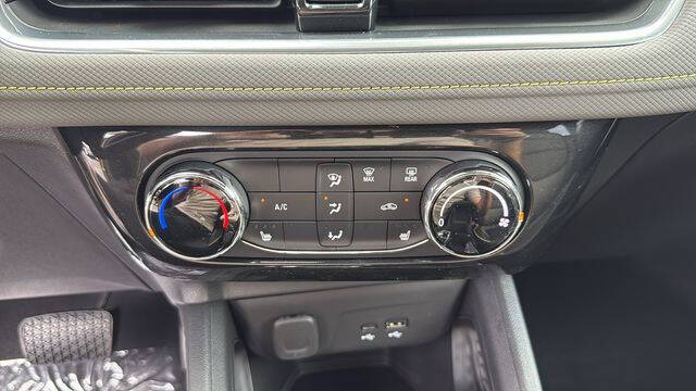 2025 Chevrolet TrailBlazer ACTIV