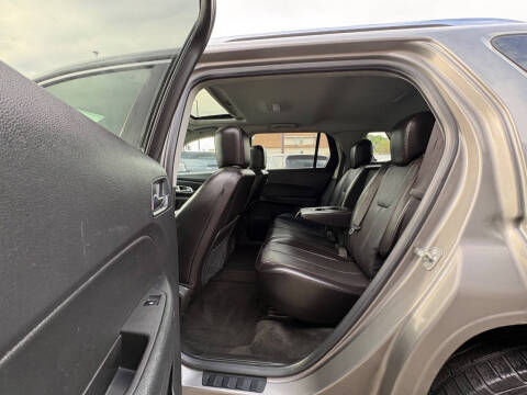2012 GMC Terrain SLT-2