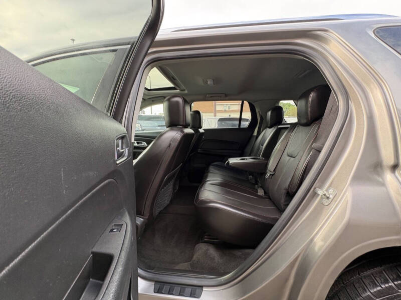 2012 GMC Terrain SLT-2