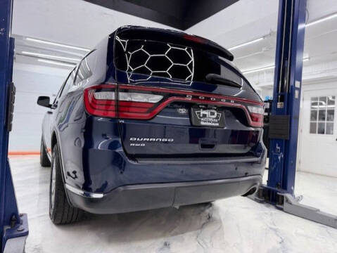 2017 Dodge Durango SXT