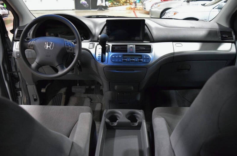 2007 Honda Odyssey EX