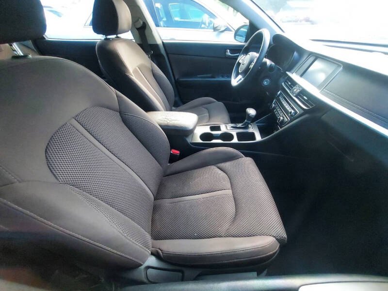 2019 Kia Optima